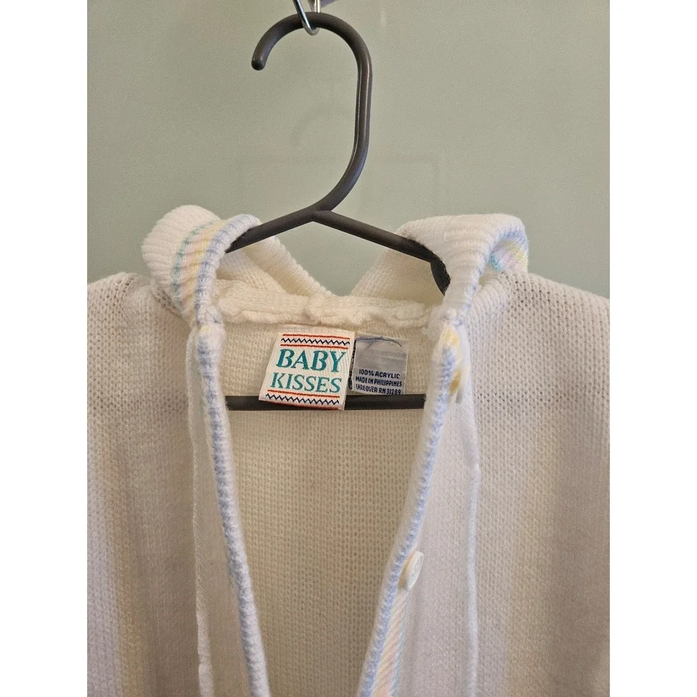 Vintage baby kisses gown‎ 0-6 mos